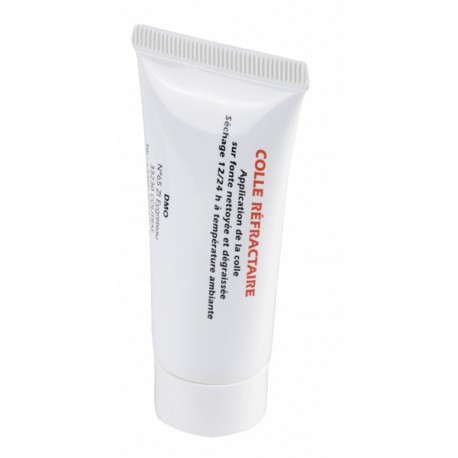 Refractarios - Cola refractaria tubo de 20ml