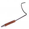 Sonda ionización GS150/1 - DIFF para De Dietrich Chappée : S58082658