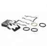 Intercambiador sanitario 12 placas - DIFF para Vaillant : 065131