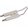 Bloque electrodo WL10 - DIFF para Weishaupt : 1420131027/7