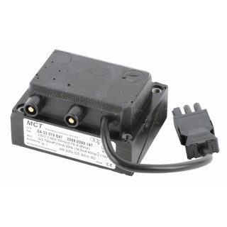 Transformador de encendido ZA23 075 E47 - DIFF para Weishaupt : 603088+140013110