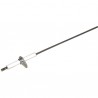 Electrodo específico gas ARG 22 Ø4 - DIFF para Chauffage Français : 01/20013