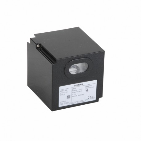 Centralita de control gas LFL 1.333 - SIEMENS : LFL1.333