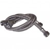 Flexible H3/8" x H3/8" recto longitud 1000mm (X 2)