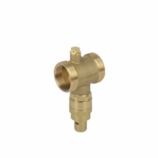 Válvula anticongelante exogel M1"1/4 - DIFF