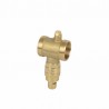 Válvula anticongelante exogel M1"1/4 - DIFF