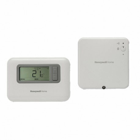 Termostato radio T3R de pilas - HONEYWELL HOME : Y3H710RF0067