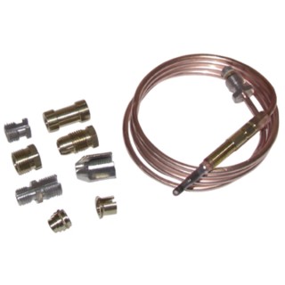 Termopar universal Tipo Q370A - HONEYWELL HOME : 340327