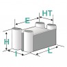 Transformador de encendido TSC1
