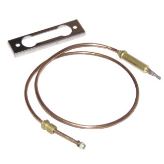 Conjunto termopar - DIFF para De Dietrich Chappée : 84068984