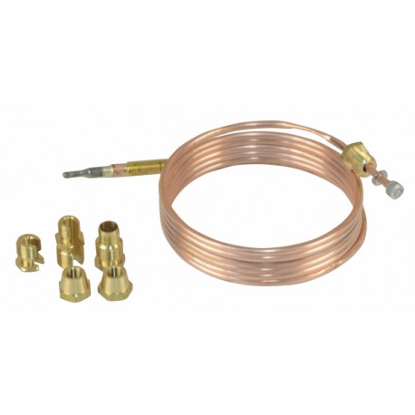 Termopar 7 racores grande cocina lg 1500mm