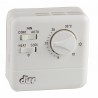 Termostato de ambiente simple TR 11