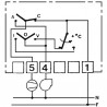 Termostato de ambiente simple TR 11