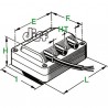 Transformador de encendido E820 STELLA 11 - COFI : 820T35E