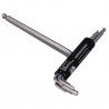 Llave 6 caras esférica (8 udes) (X 8) - KS TOOLS : 151.5000