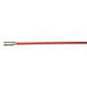 Caña fibra de vidrio Ø 9 mm