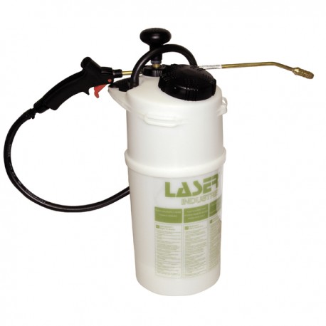 Pulverizador EXPERT 7 viton con bomba