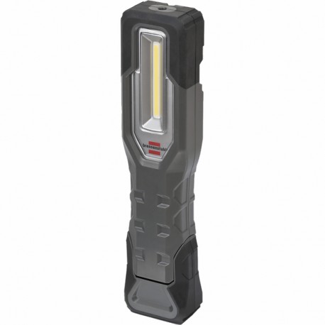 Lámpara portátil 5 led con cargador