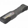 Lámpara portátil 5 led con cargador
