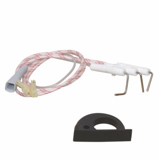 Electrodo de encendido/ionización - DIFF para Chaffoteaux : 65115802
