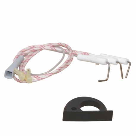 Electrodo de encendido/ionización - DIFF para Chaffoteaux : 65115802