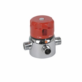 Mezclador termostático colectivo de cierre SE M1"