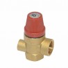 Válvula de seguridad 1/2" Z 3b - DIFF para De Dietrich Chappée : S19999457
