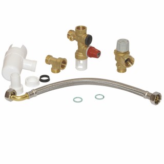 KMIXVE KIT ECO para calentador de agua vertical - DIFF