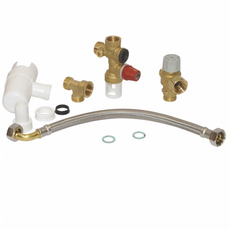 KMIXVE KIT ECO para calentador de agua vertical