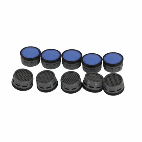 cartucho para aireador Lavabo ducha  (X 10)