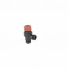 Valvula de seguridad 3 bars - DIFF para Viessmann : 7833037