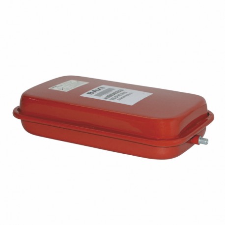Vaso de expansión rectangular 10L - CHAPPEE : JJJ005662630