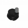 Purgador de aire+junta (circulador) - DIFF para De Dietrich Chappée : 94918142