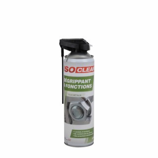 Antibloqueante / Desengrasante - Maxi Antibloqueante DD5 1 spray - ISOCLEAR