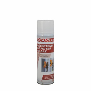 Detección - Detección de huida gas 1 spray - ISOCLEAR : 770927