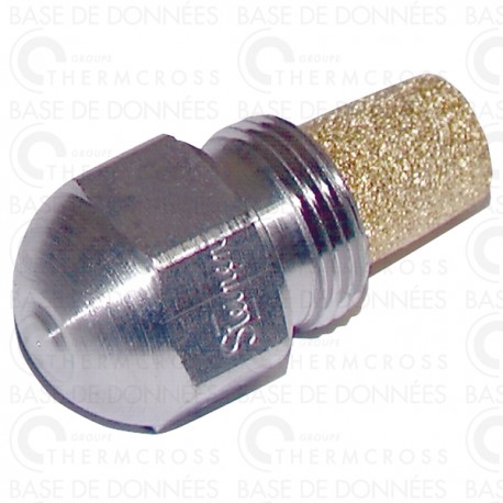 Boquilla STEINEN 9,00G 60 ° SS - STEINEN : 900D60SS