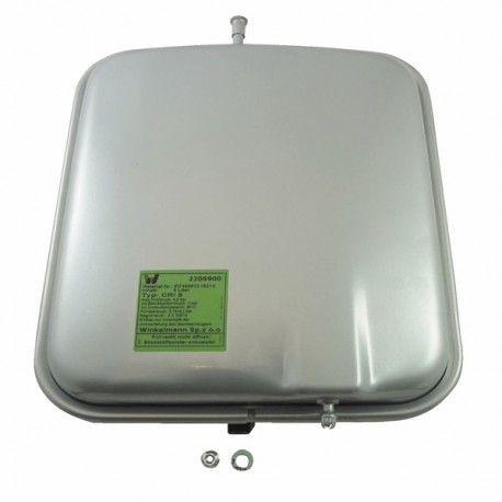 Vaso de expansión 8l - VIESSMANN : 7837231