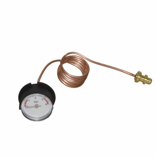 Manómetro - DIFF para Chaffoteaux : 61303158