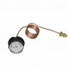 Manómetro - DIFF para Chaffoteaux : 61303158