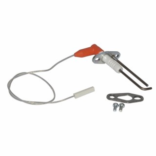 Electrodo de ignición y cable - DIFF para De Dietrich Chappée : S100604