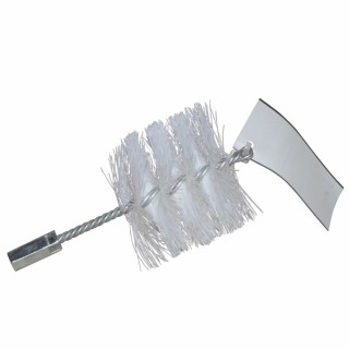 Escobillón nylon Ø100mm - DIFF