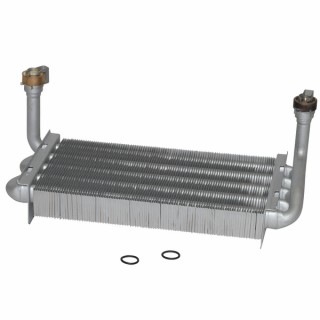 Intercambiador principal 23kW - DE DIETRICH CHAPPEE : JJJ005632470