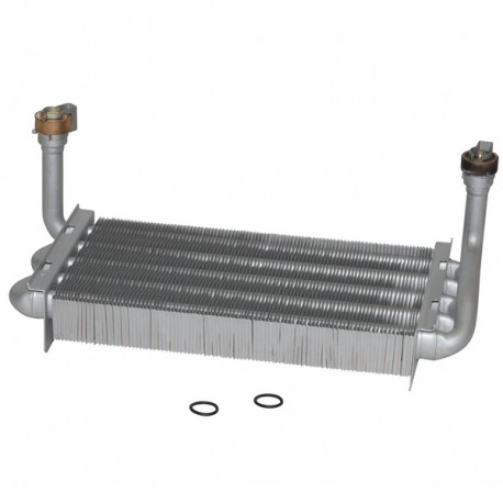 Intercambiador principal 23kW - DE DIETRICH CHAPPEE : JJJ005632470