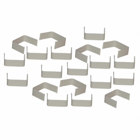 Cubrejunta 110x75 blanco puro 9010 (X 20)