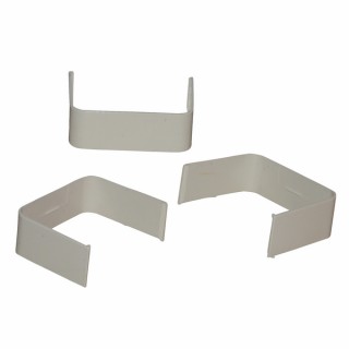 Ángulo externo 110x75 blanco crema 9001 (X 6) - DIFF