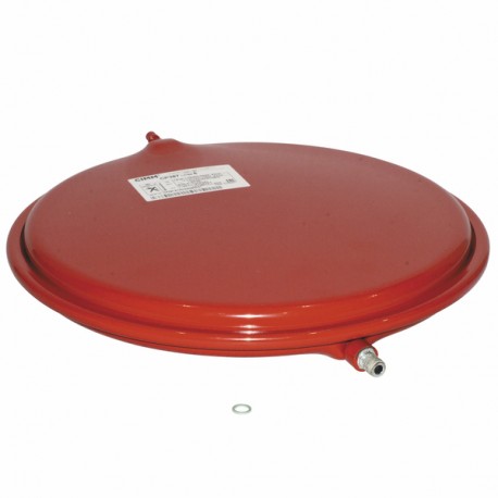 Vaso de expansión redondo de 6l - DIFF para De Dietrich Chappée : JJD005693920