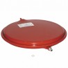 Vaso de expansión redondo de 6l - DIFF para De Dietrich Chappée : JJD005693920