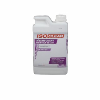 Tratamiento - análisis del agua - ISOCLEAR DS4500 (recipiente 1 kg) - ISOCLEAR