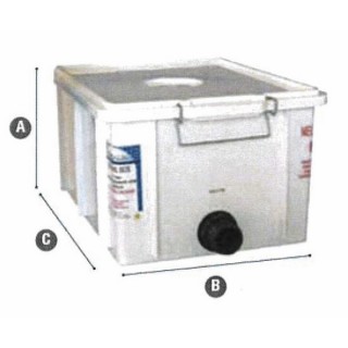 Neutral box man sin bomba - DIFF