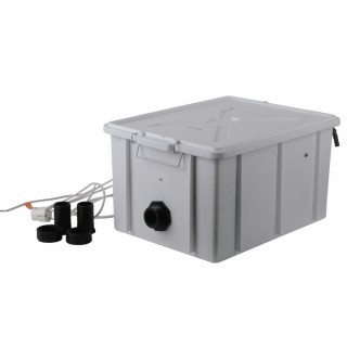 Neutral box man pump con bomba